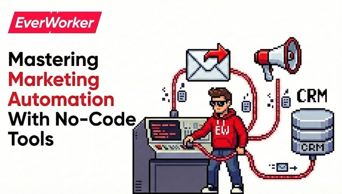 Best NoCode Workflow Automation Tools for Marketing